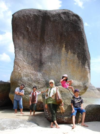 belitung image